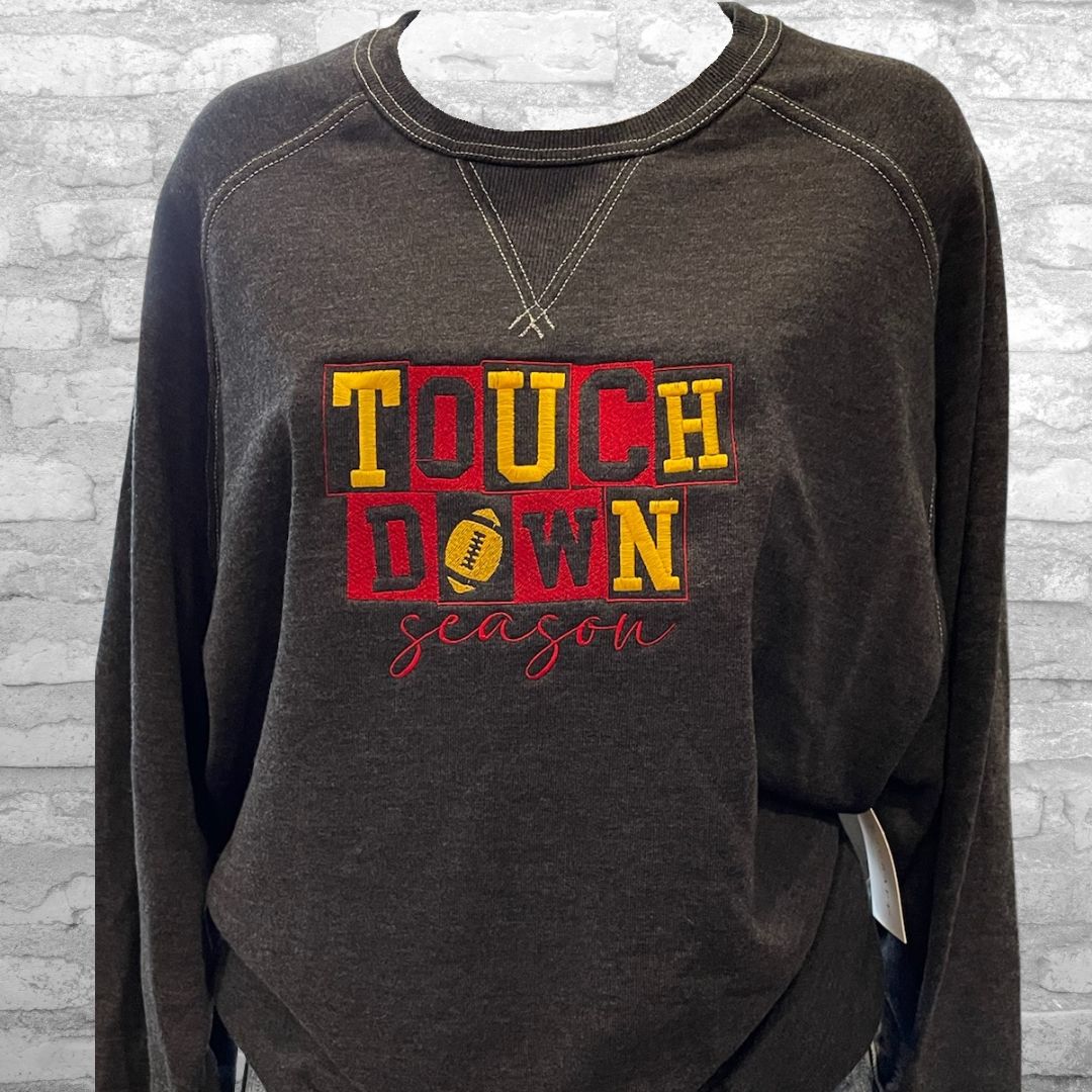 Touchdown Season Crew