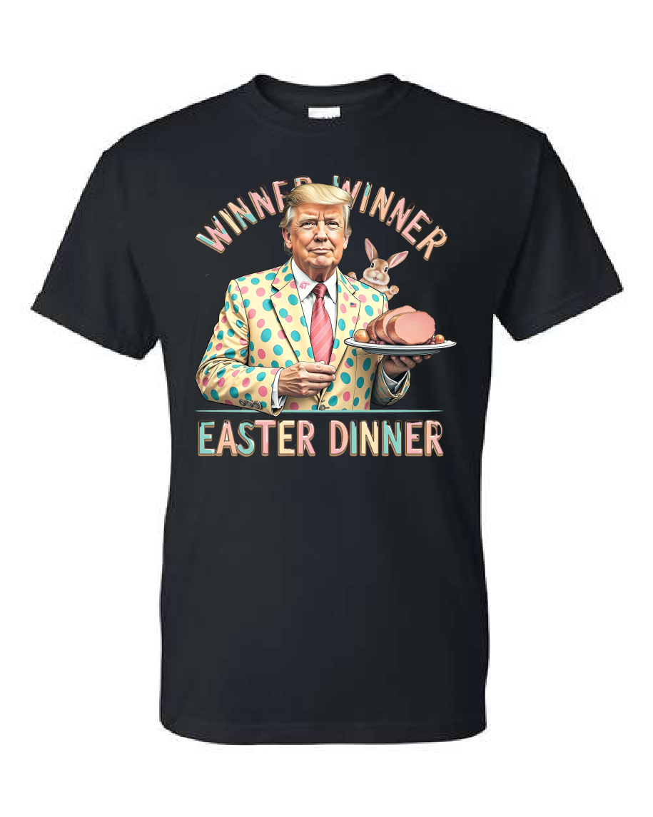 Winner Winner Easter Dinner