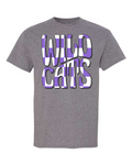Wildcats Checkered