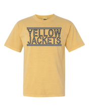Load image into Gallery viewer, Yellowjackets Checkered
