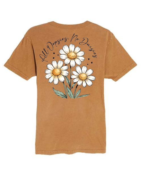 All Oopsies, No Daisies