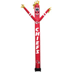 NFL Kansas City Chiefs Inflatable Crazy Sports Fan