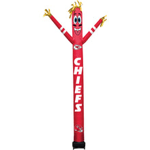 Load image into Gallery viewer, NFL Kansas City Chiefs Inflatable Crazy Sports Fan
