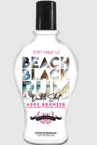 Beach Black Rum tan asz u