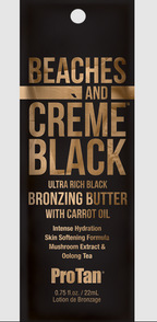 Beaches & Creme Black
