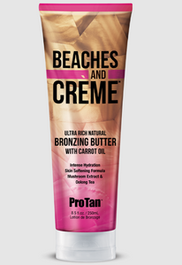 Beaches & Creme Natural Bronzing Butter