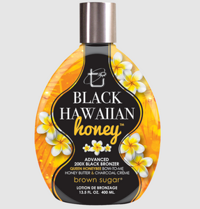 Black Hawaiian Honey