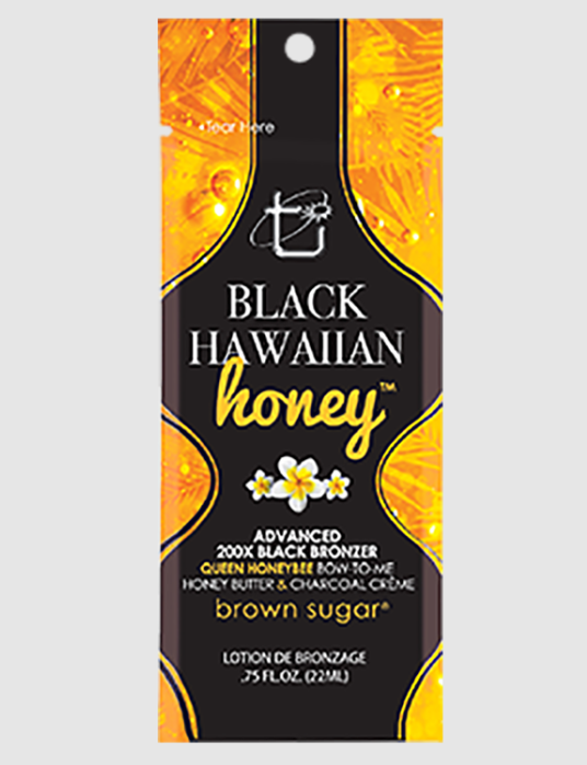 Black Hawaiian Honey