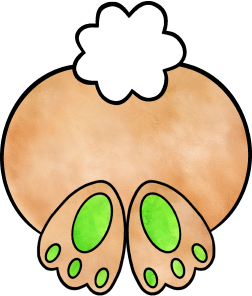 This (Name) Loves her Bunnies