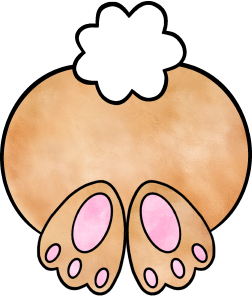 This (Name) Loves her Bunnies