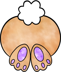 This (Name) Loves her Bunnies