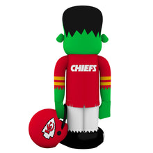 Load image into Gallery viewer, NFL Kansas City Chiefs Inflatable Steinbacker

