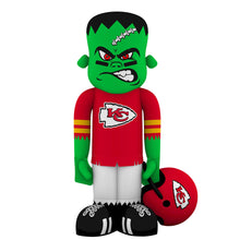 Load image into Gallery viewer, NFL Kansas City Chiefs Inflatable Steinbacker
