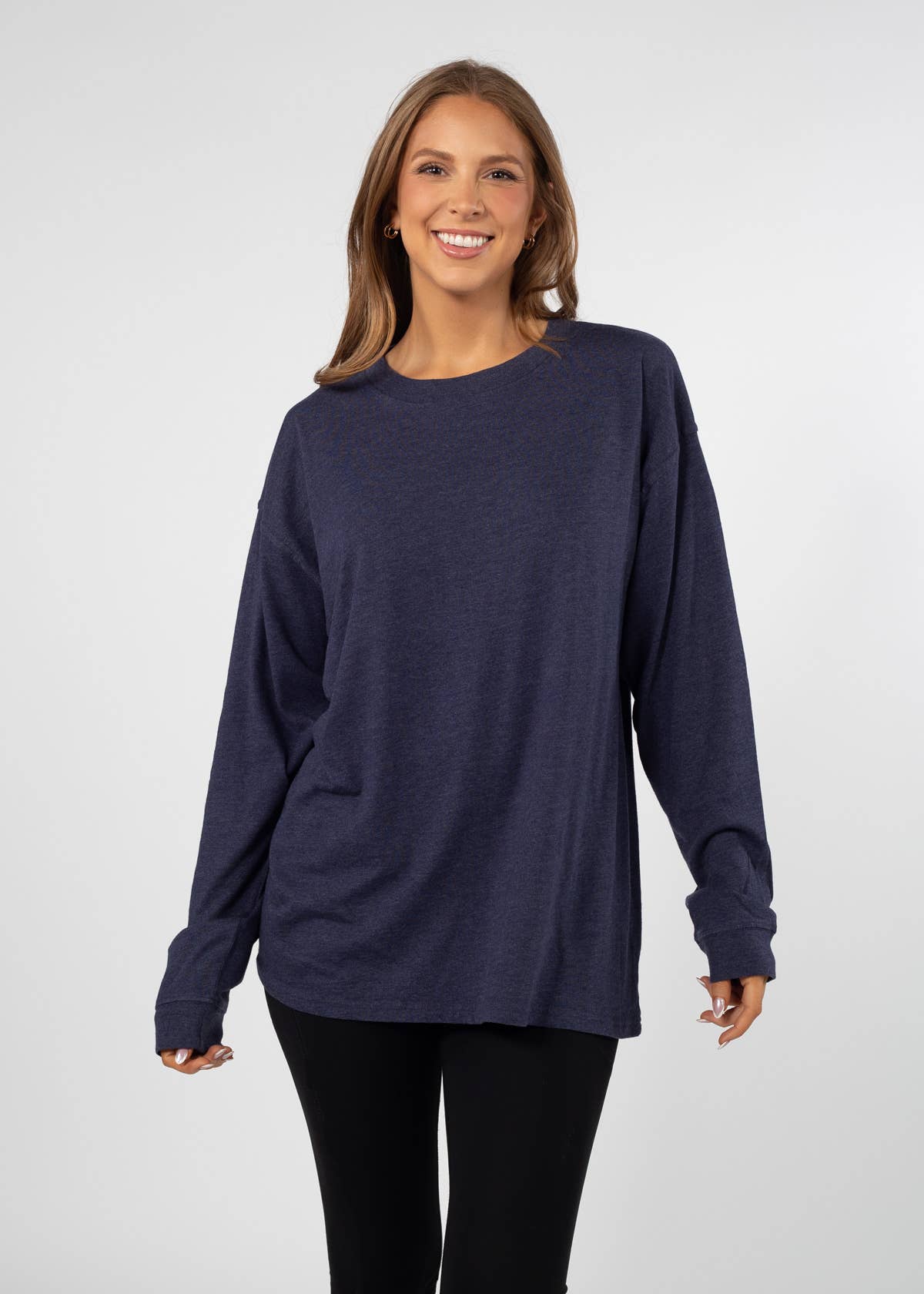 Forever Long Sleeve Tee, in All Colors