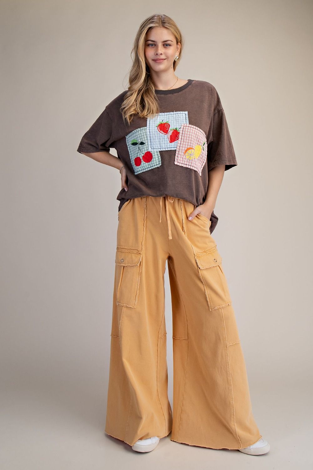 The Mustard Manifesto Pant