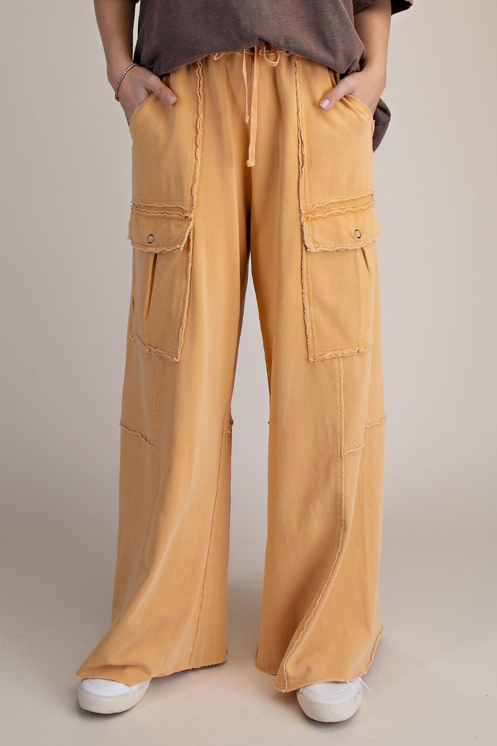 The Mustard Manifesto Pant