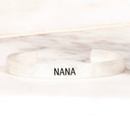 Choose Your Word Copper Cuff