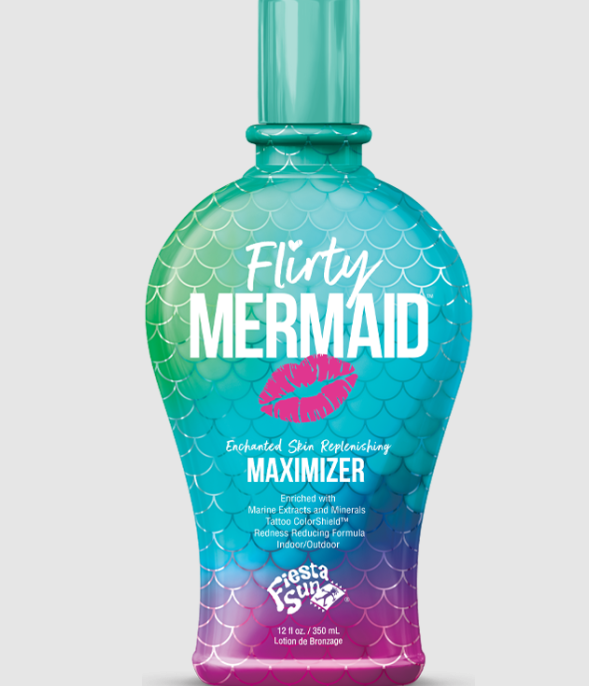 Flirty Mermaid