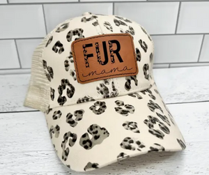 Fur Mama Hat - Hats for Women