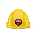 Vinyl-Hard Hat Stickers