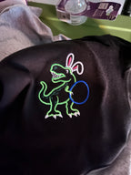 Dino - Embroidered Youth