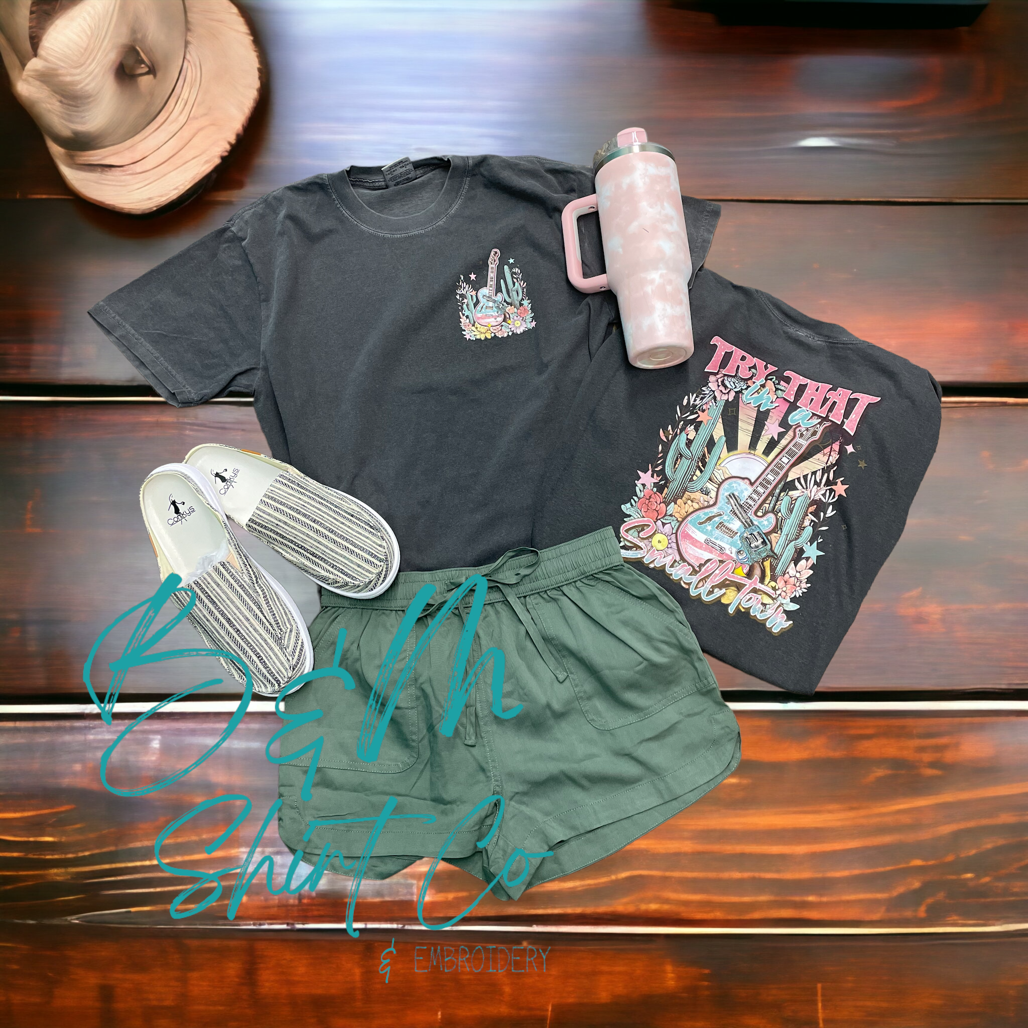 Try that in a Small Town- Southwest