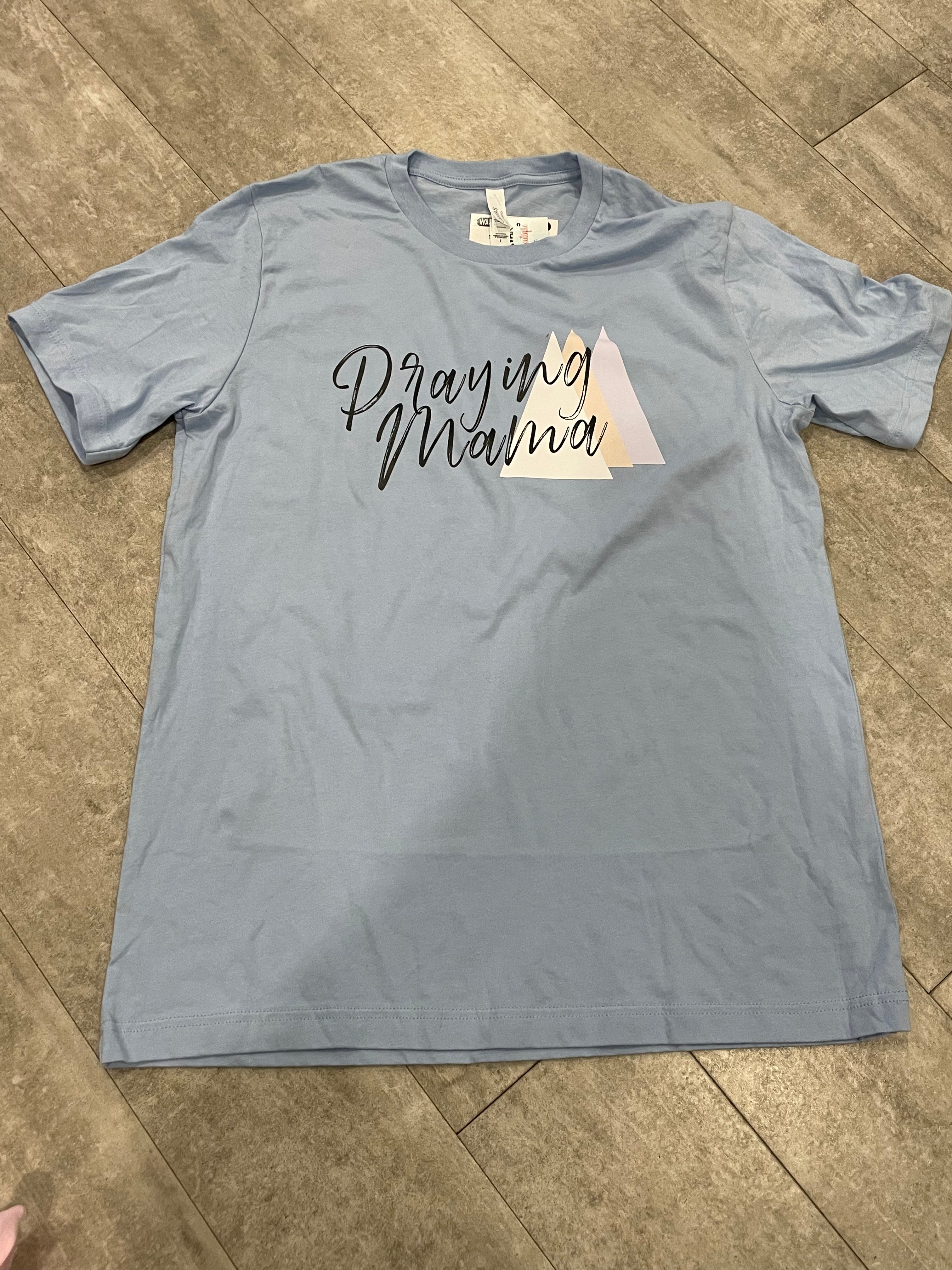 Praying Mama