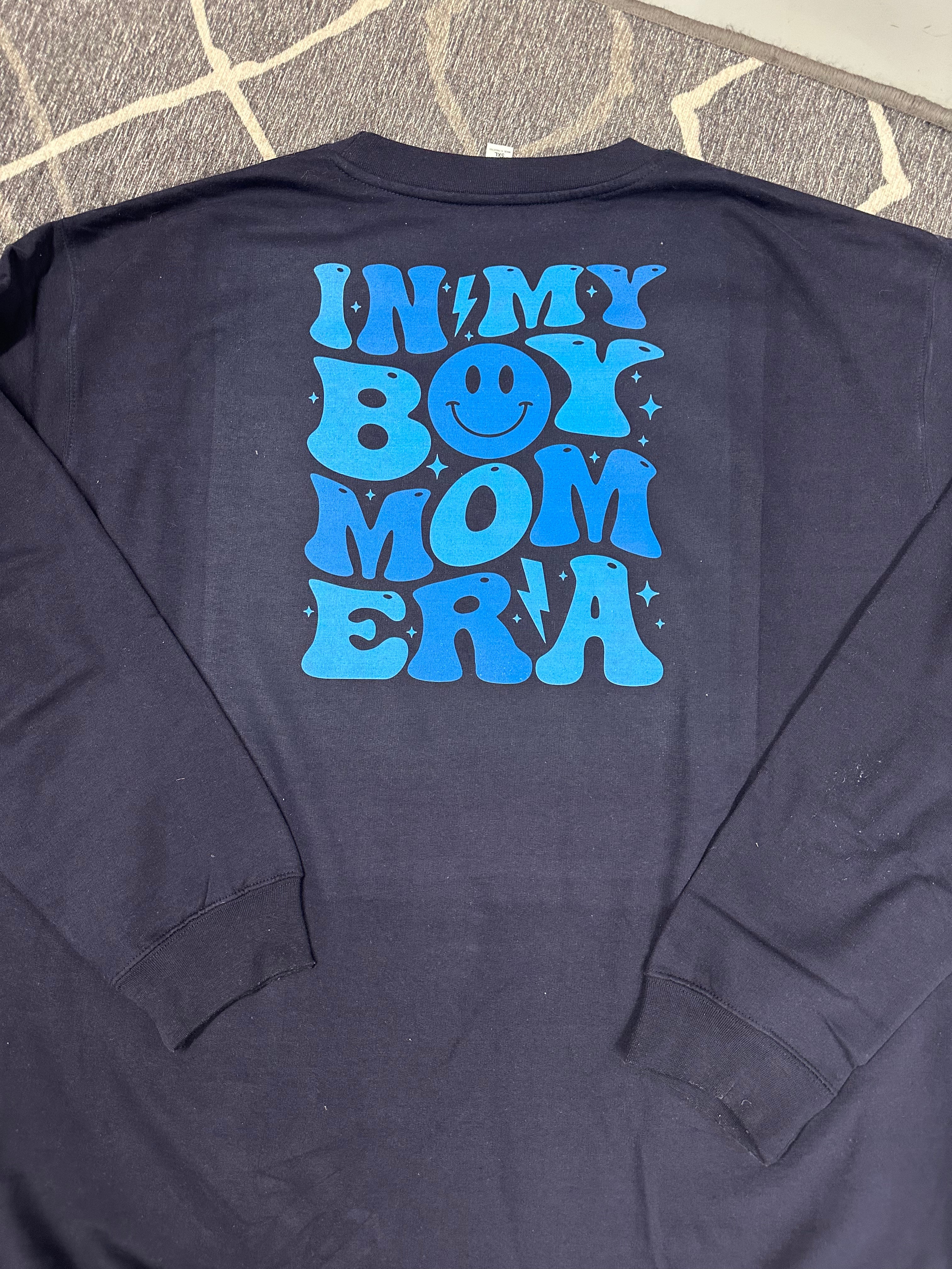 In My Boy Mom Era