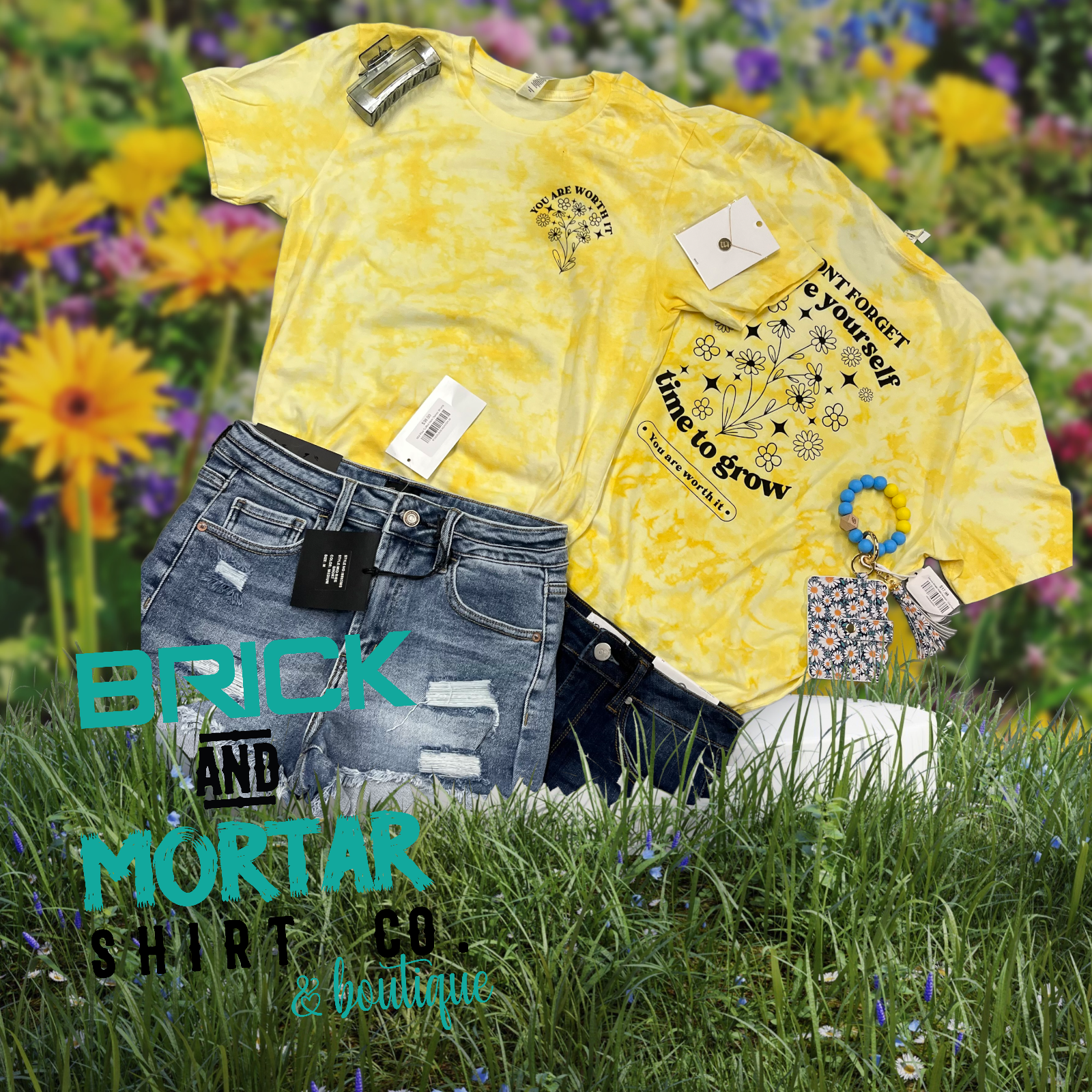 You are worth it - Time to Grow