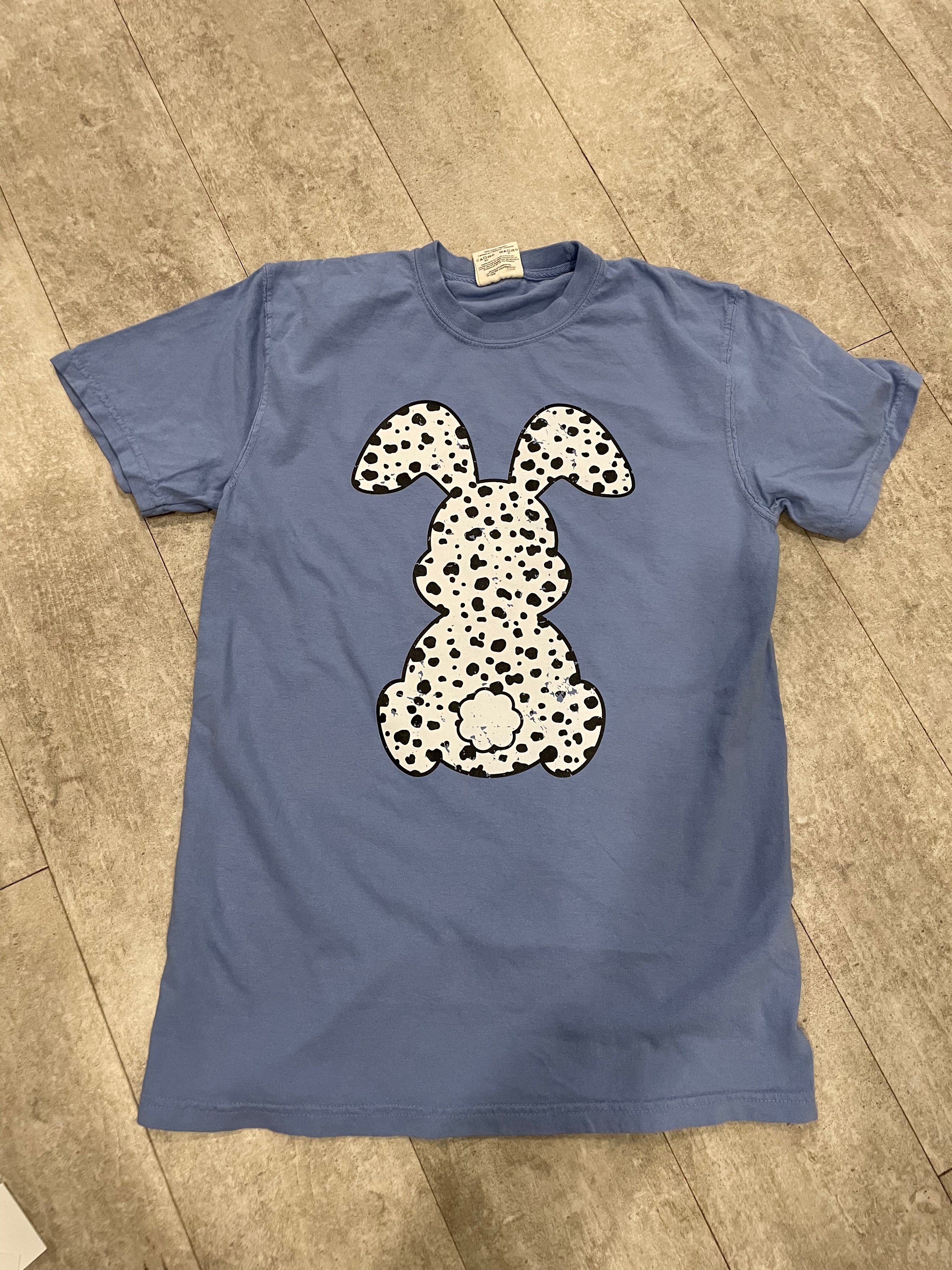 Leopard Bunny