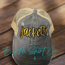Load image into Gallery viewer, Jackets Ladies Embroidered Hats
