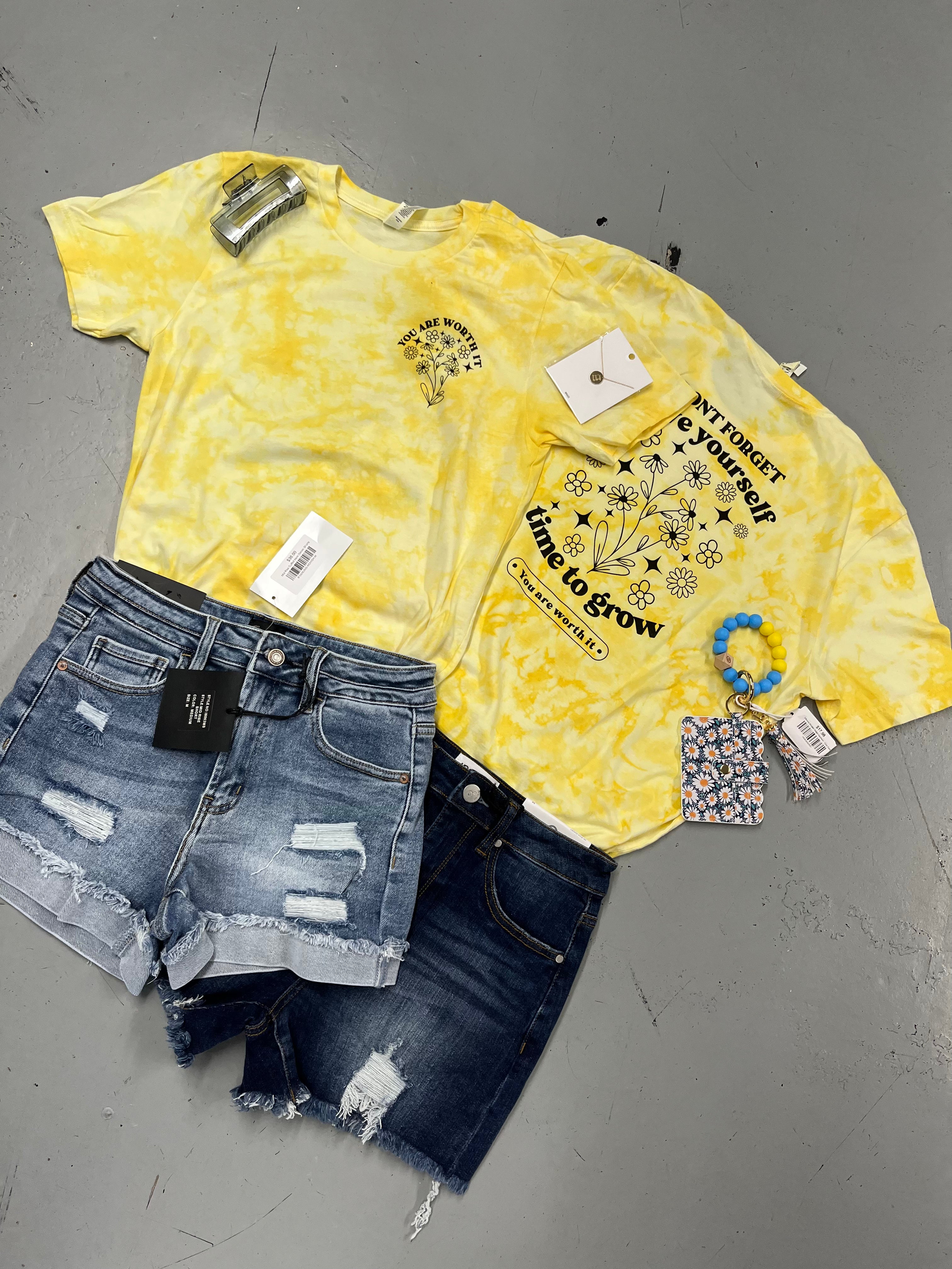 You are worth it - Time to Grow