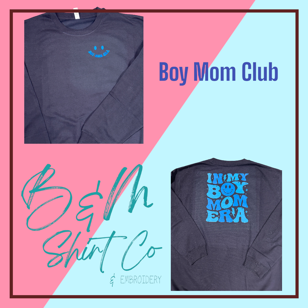 In My Boy Mom Era