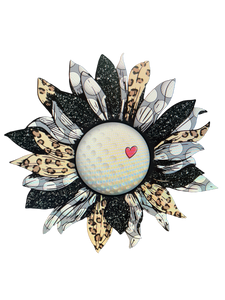 Golf Flower