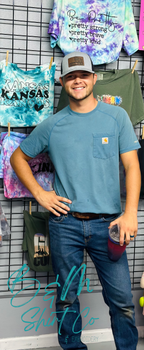 Try that in a Small Town w/ Patch Richardson Hat