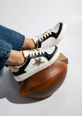 Star Sneakers - Yellowjackets