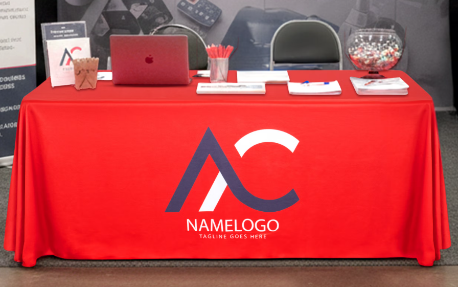 Premium Full Color Table Covers