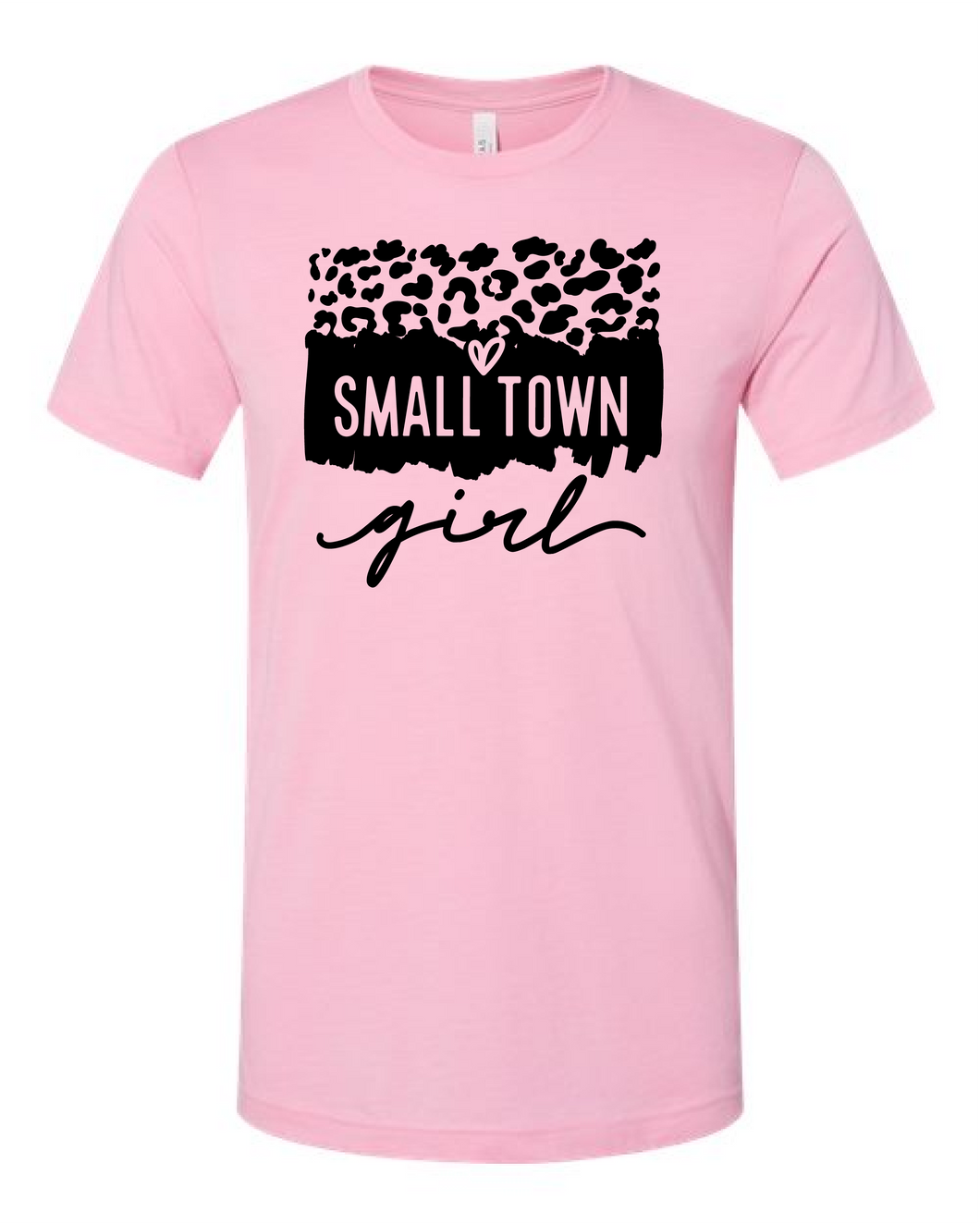 Small Town Girl Leopard