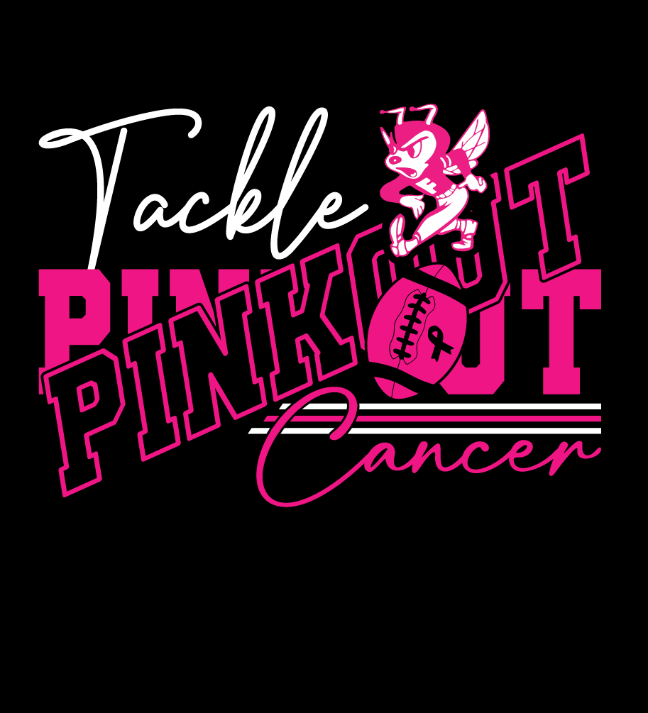 2025 Pink Out Tackle Cancer