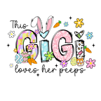This (Name) loves her peeps