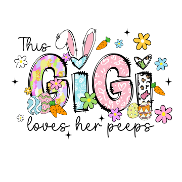 This (Name) loves her peeps