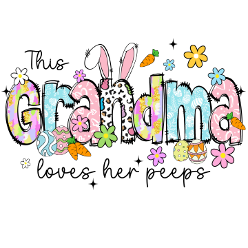 This (Name) loves her peeps