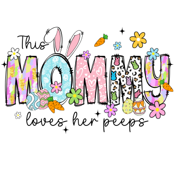 This (Name) loves her peeps