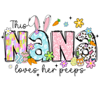 This (Name) loves her peeps
