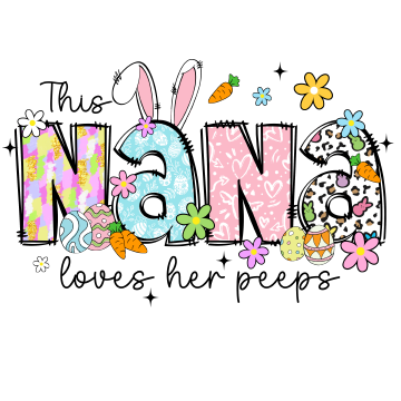 This (Name) loves her peeps