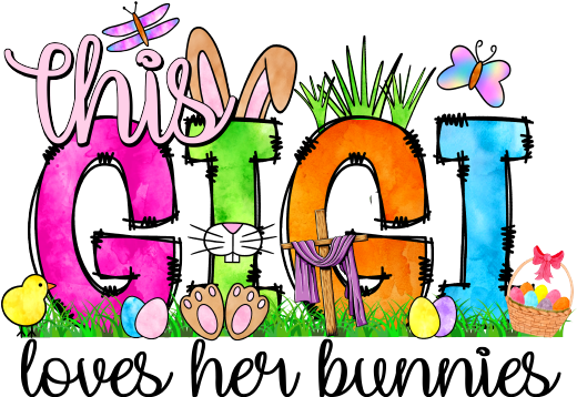 This (Name) Loves her Bunnies