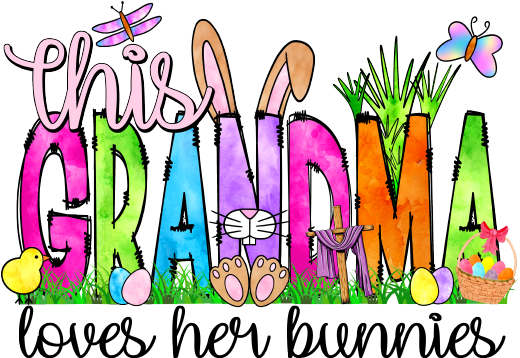 This (Name) Loves her Bunnies