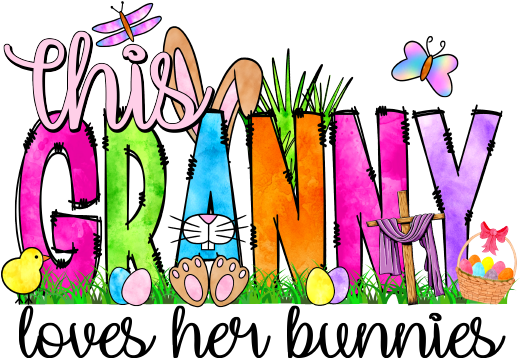 This (Name) Loves her Bunnies