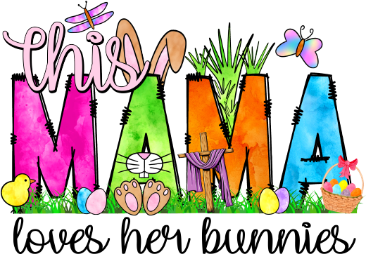 This (Name) Loves her Bunnies