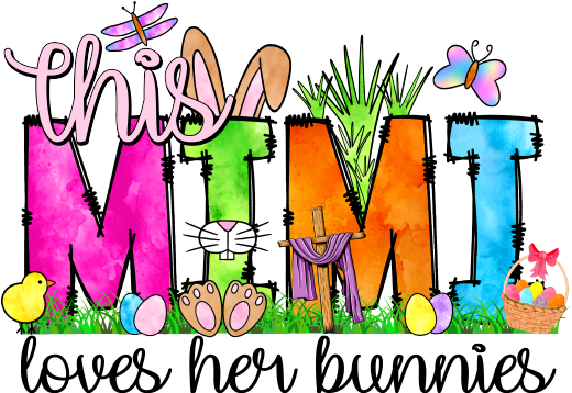 This (Name) Loves her Bunnies